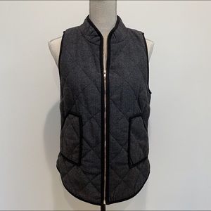 41 Hawthorn herringbone vest